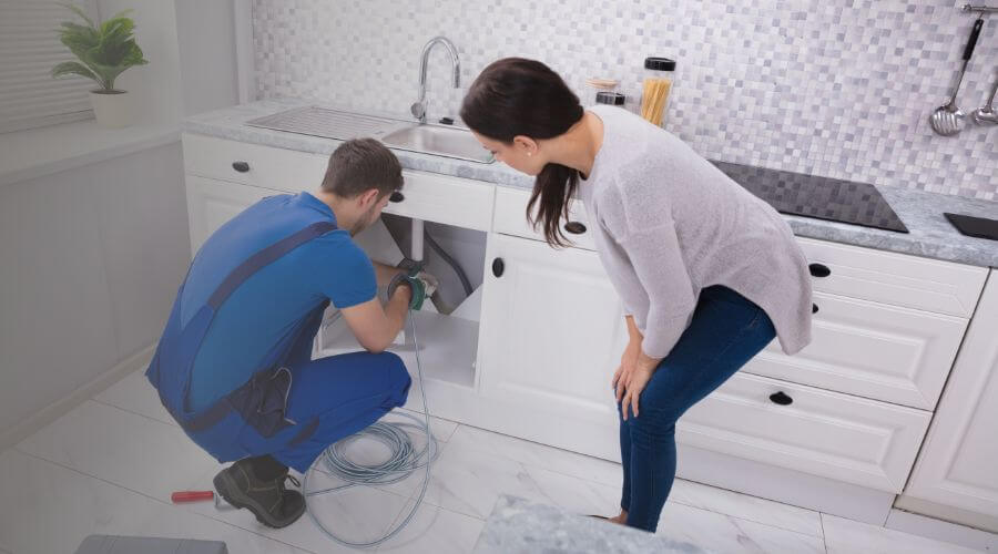 Local tankless water heater installation in Dwale, KY